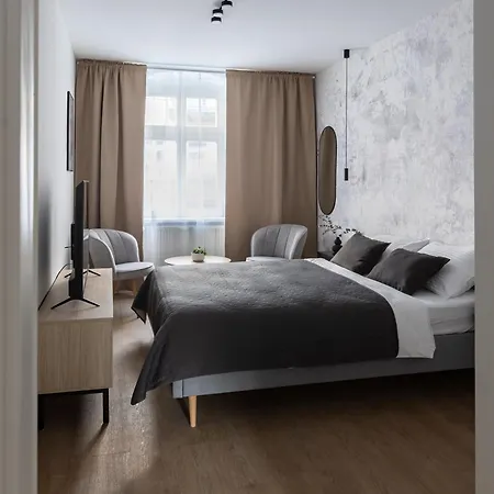 Stylowy W Centrum Poznania * ポズナン