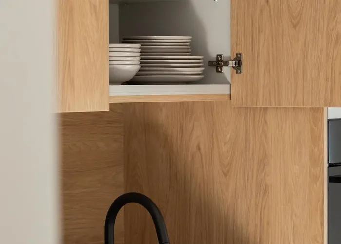 アパート Stylowy W Centrum Poznania ポズナン