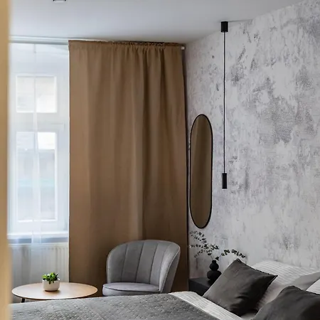 Stylowy W Centrum Poznania Апартаменти Познань