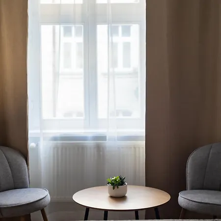 Stylowy W Centrum Poznania *