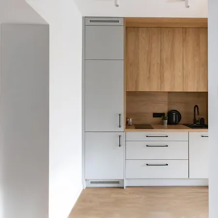 Lägenhet Stylowy W Centrum Poznania Poznań