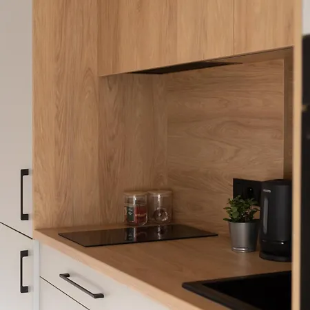 Апартаменти Stylowy W Centrum Poznania Познань