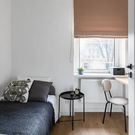 Stylowy W Centrum Poznania Apartment