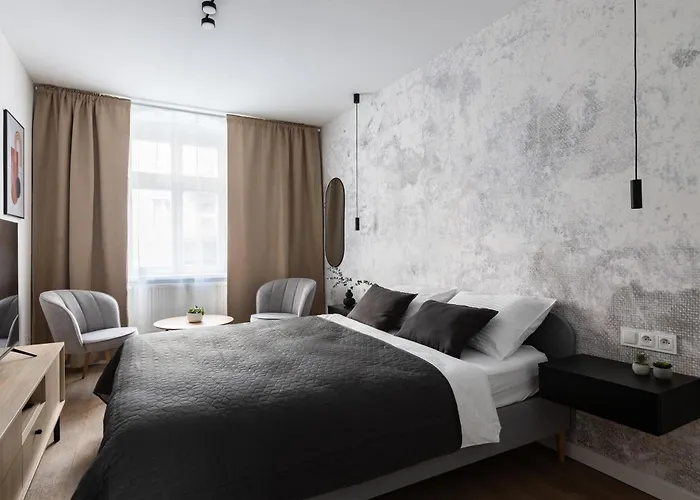 Apartamento Stylowy W Centrum Poznania