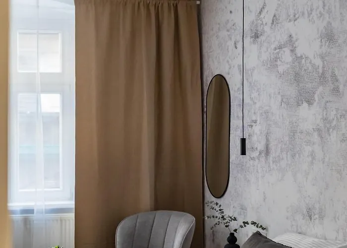 Stylowy W Centrum Poznania Lägenhet Poznań