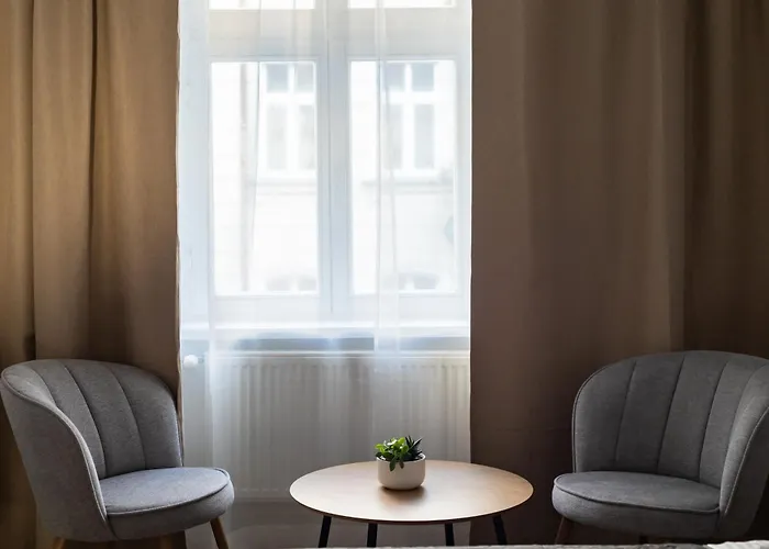 Stylowy W Centrum Poznania *