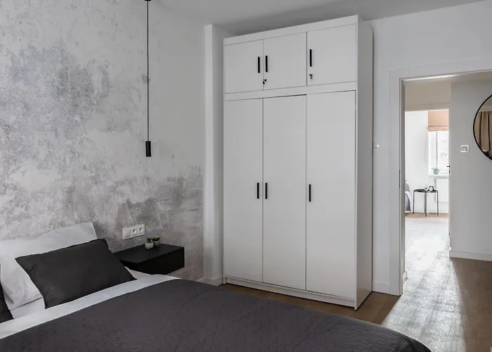 Stylowy W Centrum Poznania