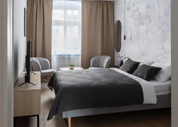 Stylowy W Centrum Poznania * Poznan