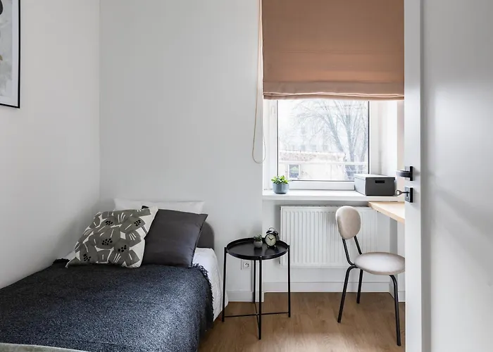 Stylowy W Centrum Poznania Apartamento