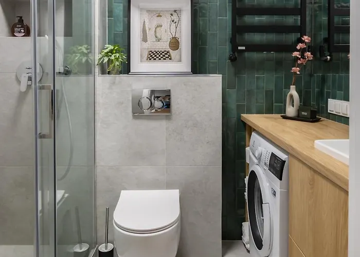 Apartamento Stylowy W Centrum Poznania