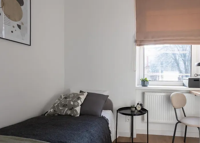 Stylowy W Centrum Poznania *