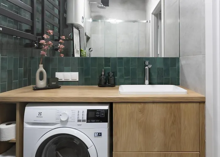 Apartamento Stylowy W Centrum Poznania